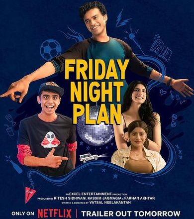 Friday Night Plan 2023 HD